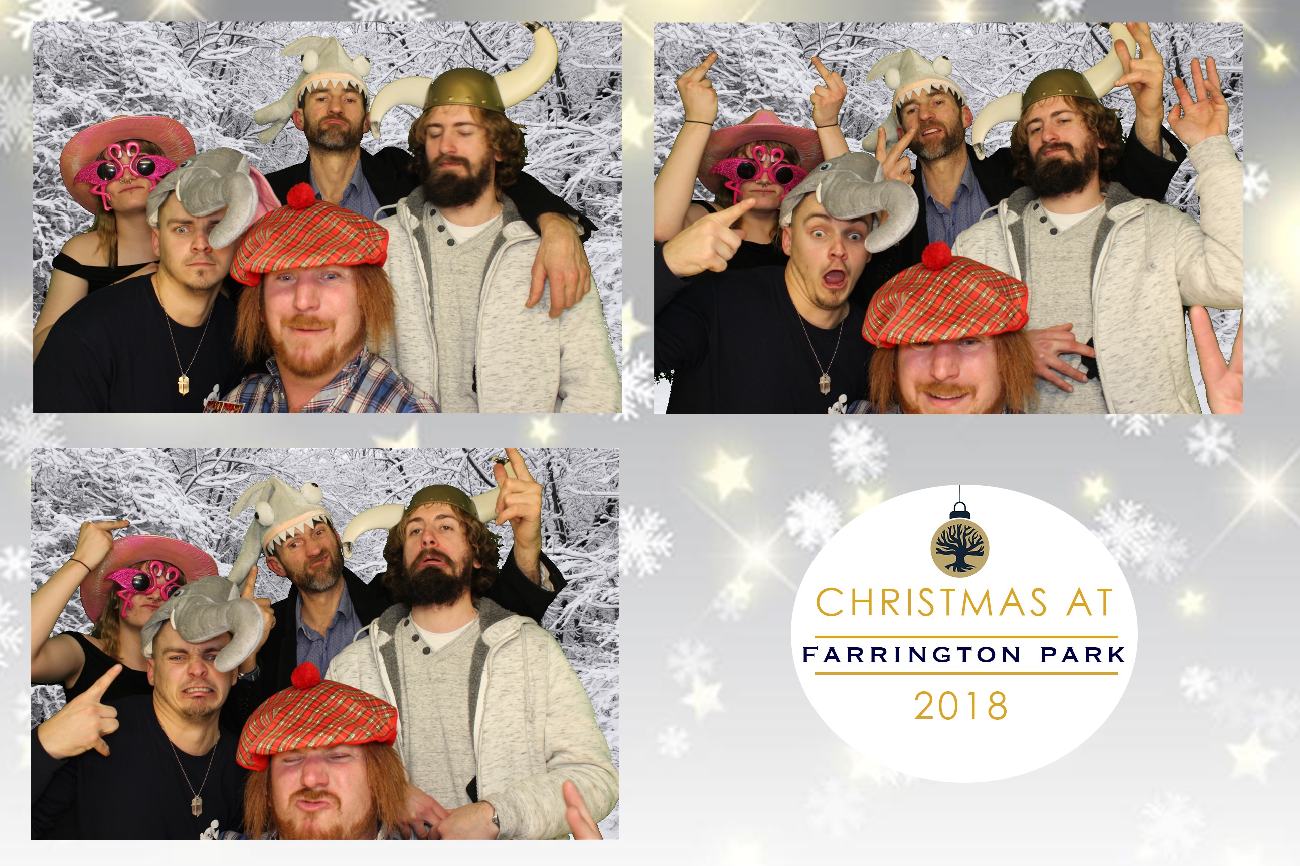 Farrington Park 14.12.2018 | View more photos from the event at images.mobile-photo-booth.com/u/MobilePhotoBoothUK/Farrington-Park-14122018